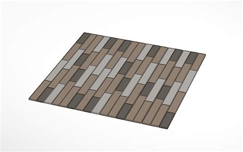 carpet tinkercad|tinkercad file type.